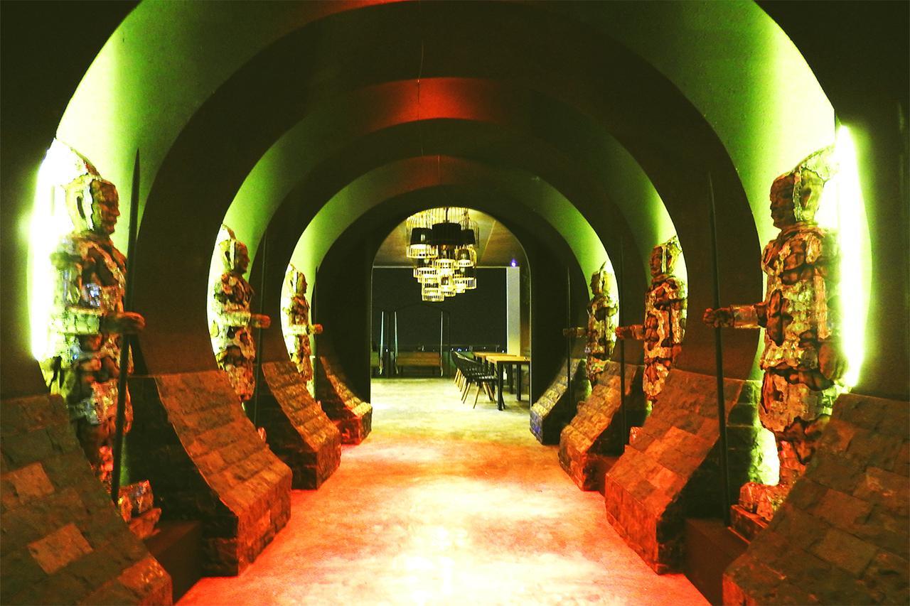 Crown Vista Hotel Nagoya Bagian luar foto